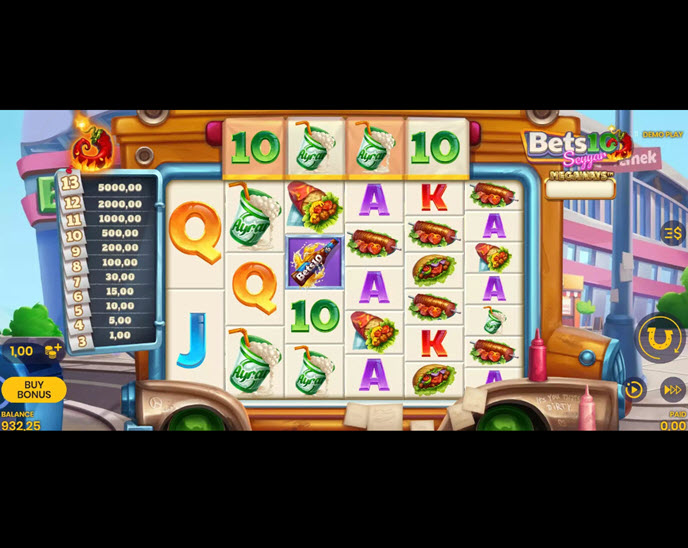 Bets10 Seyyar