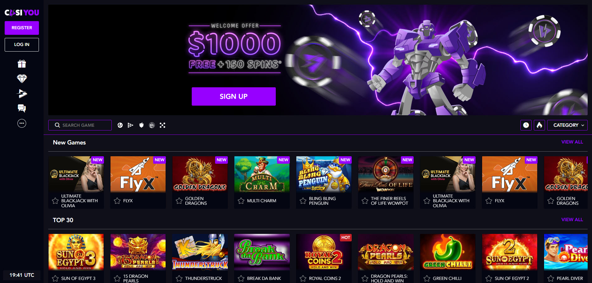 CasiYou Casino