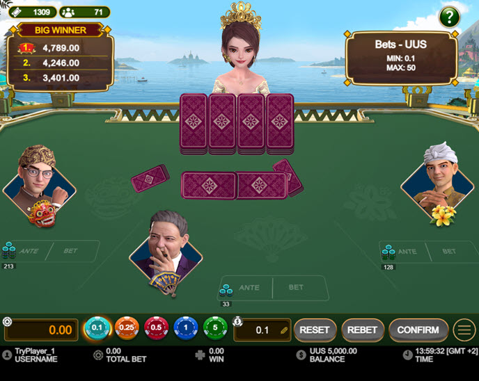 Domino QQ