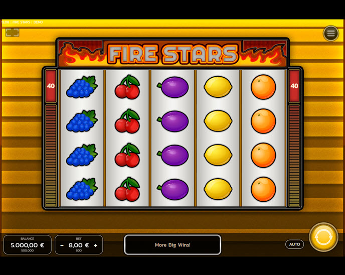 Fire Stars