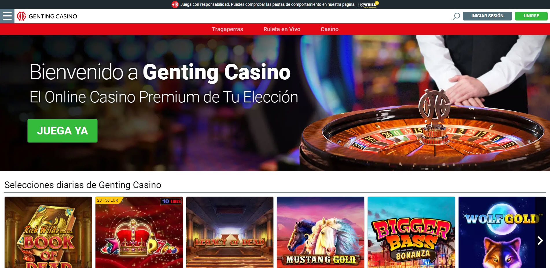 Genting Casino