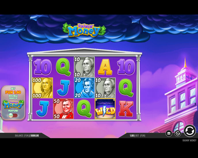Rainin' Money