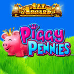 All Aboard Piggy Pennies