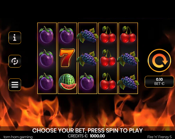 Fire'n'Frenzy 5