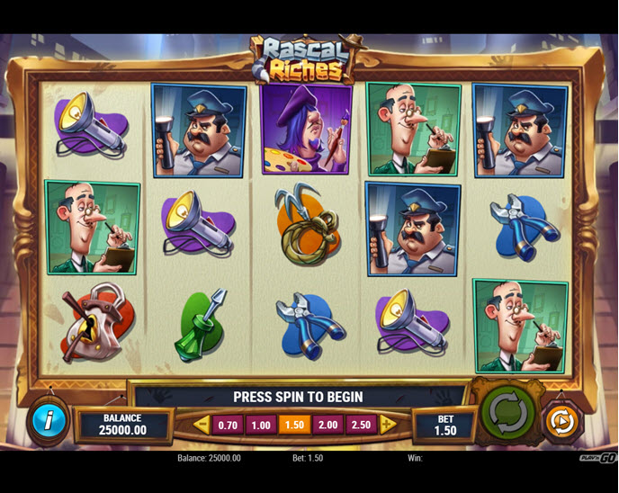 Rascal Riches