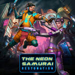 The Neon Samurai Restoration