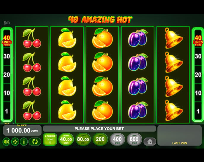 40 Amazing Hot
