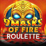 9 Masks of Fire Roulette