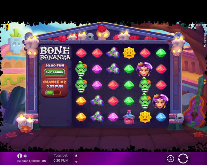 Bone Bonanza