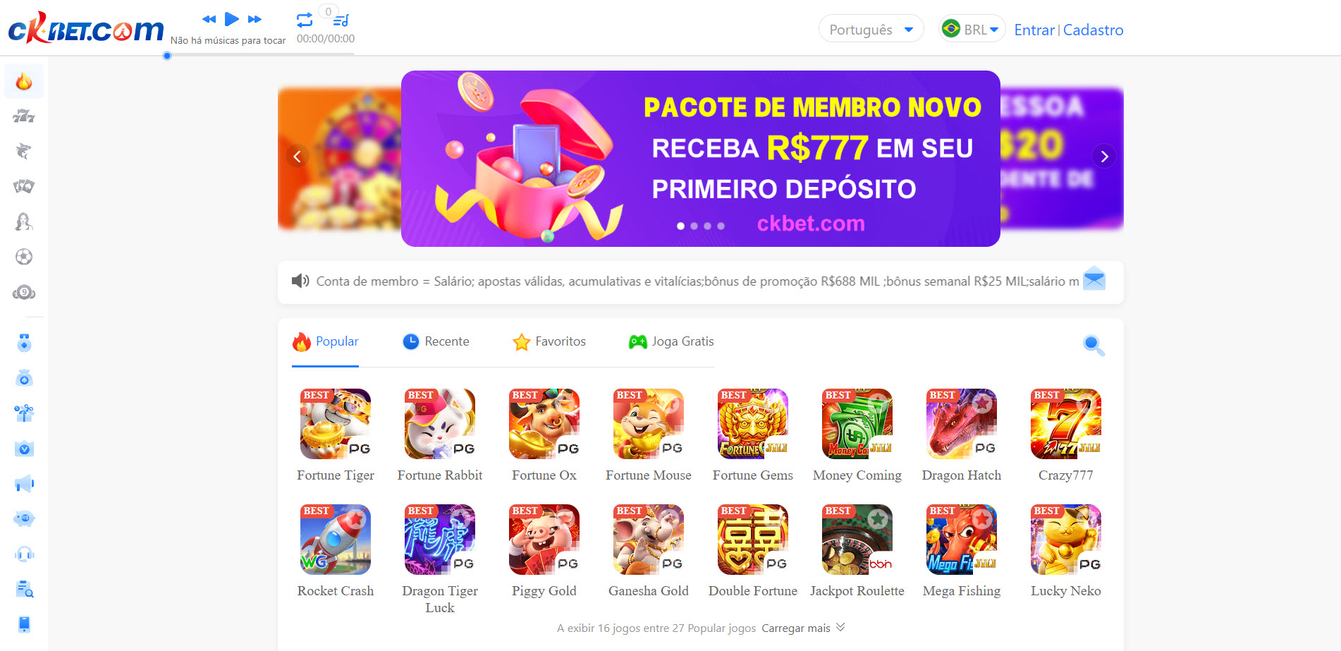 CKBet Casino