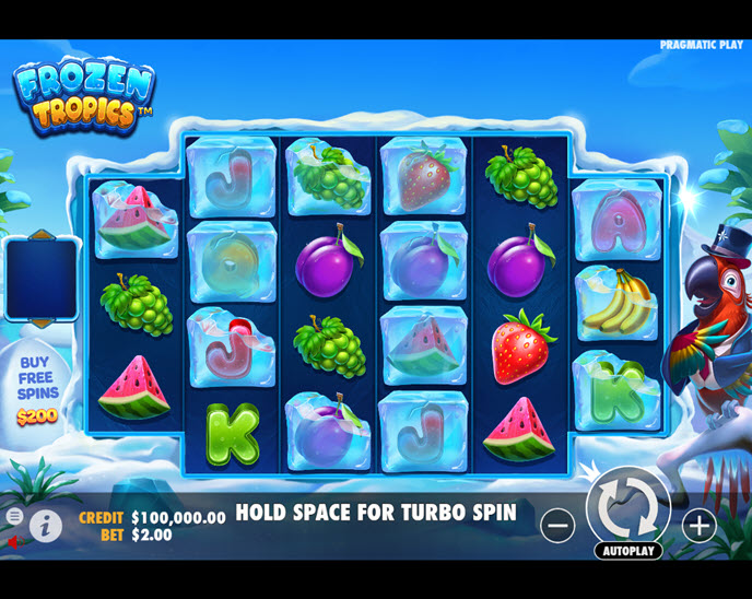 Frozen Tropics