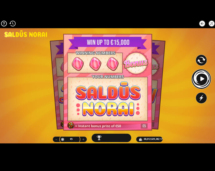 Jolly Lolly 200K