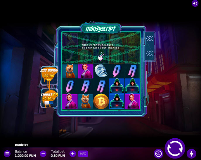 MoneyScript