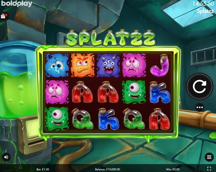 Splatzz