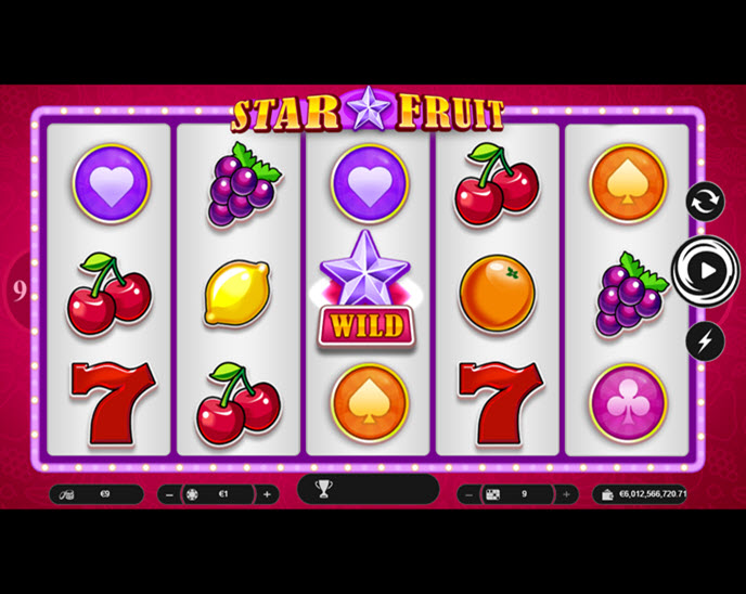 Starfruit (Spinoro)