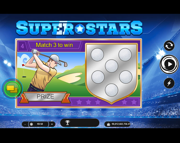 Super Stars