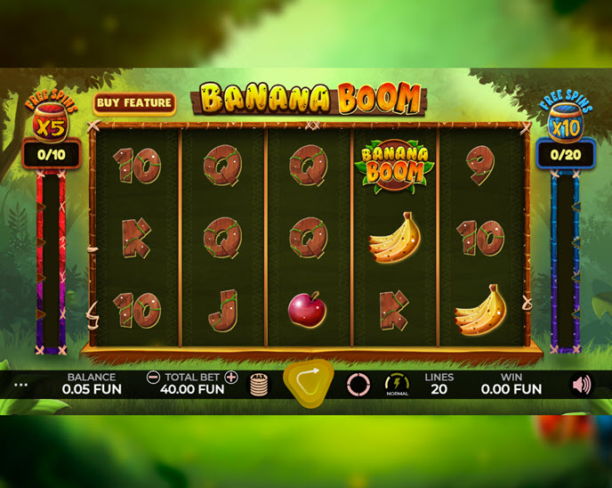 Banana Boom