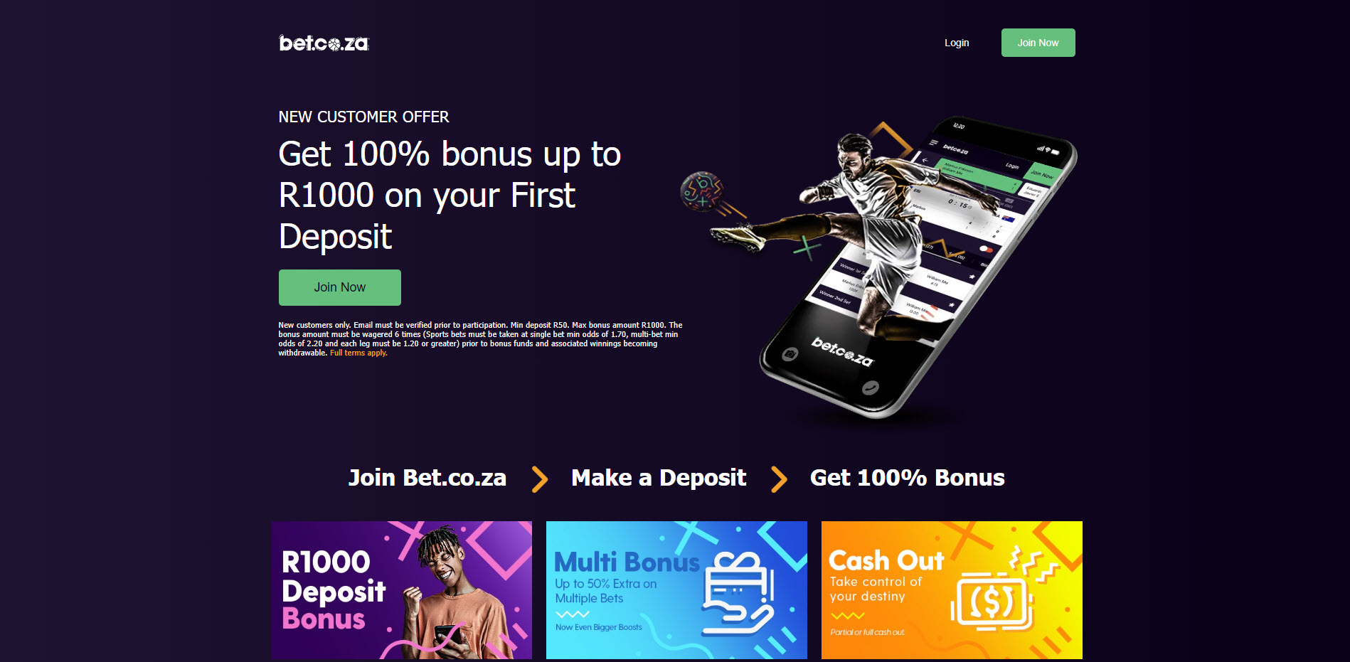 Betcoza Casino