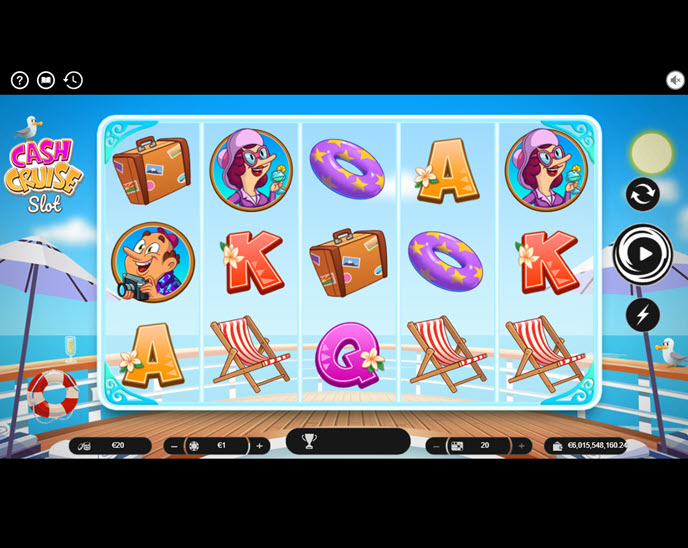 Cash Cruise