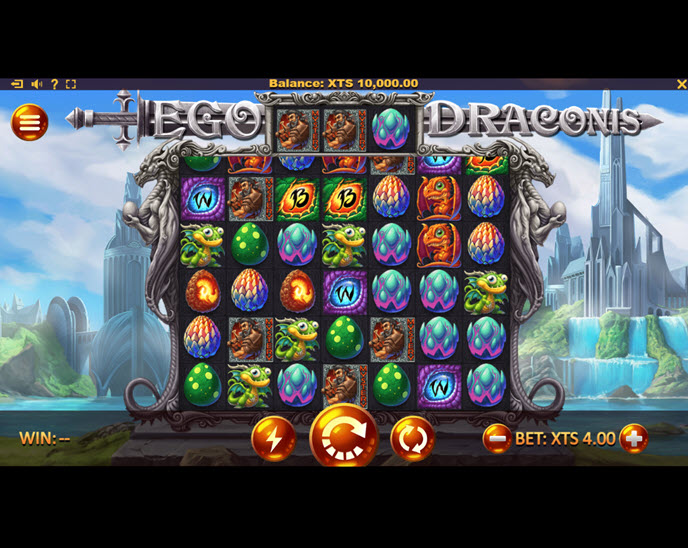 Ego Draconis
