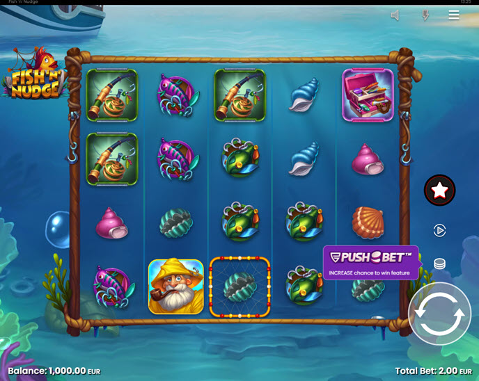 Fish 'n' Nudge