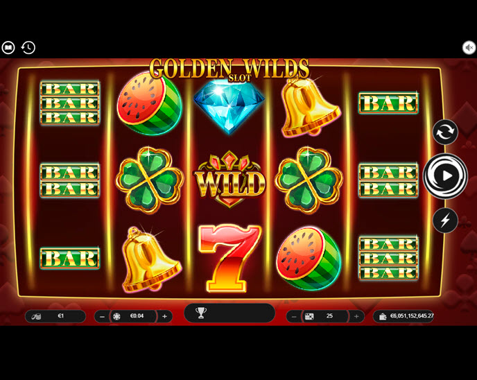 Golden Wilds