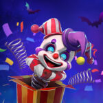 Хэллоуинские игры в турнире на 10 000 EUR от Red Tiger Gaming