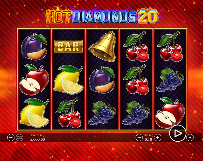 Hot Diamonds 20