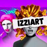 Эксклюзивный слот Izzi Art от BGaming для казино IZZI