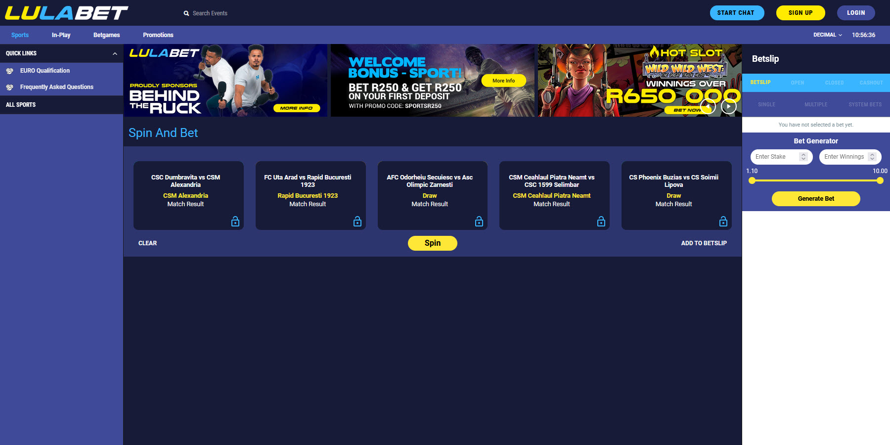 LulaBet Casino