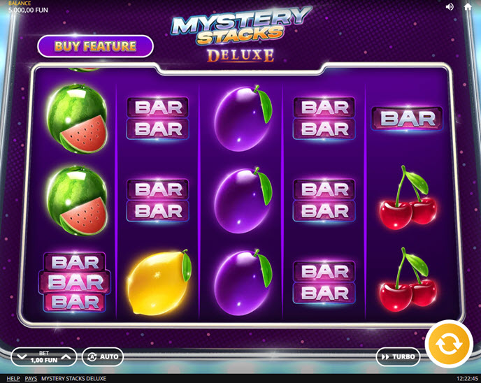 Mystery Stacks Deluxe