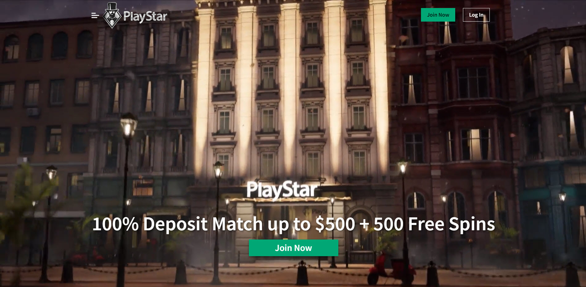 PlayStar Casino