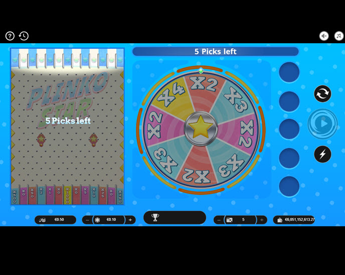 Plinko Star