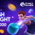 Полуночный рейв в турнире на 5 000 EUR от Funky Games