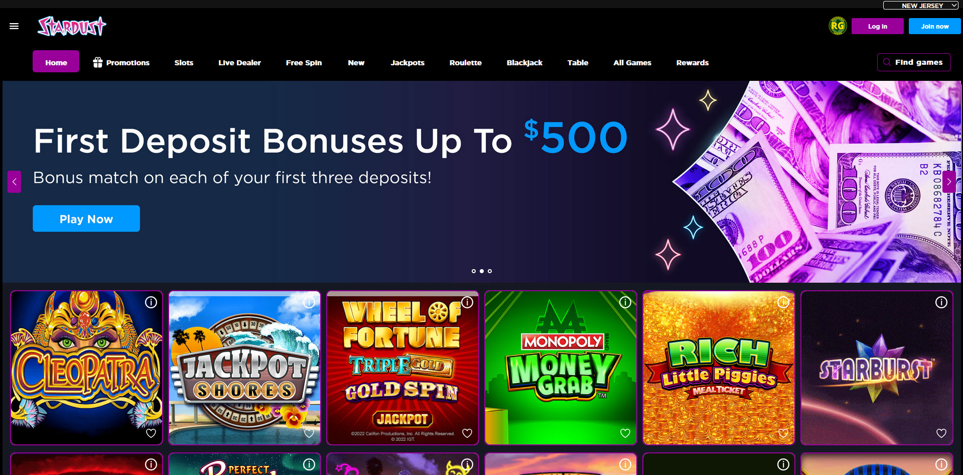 Stardust Casino