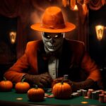 Вечеринка на Хэллоуин в турнире с призовыми 6 000 USD от CosmoSpin Casino
