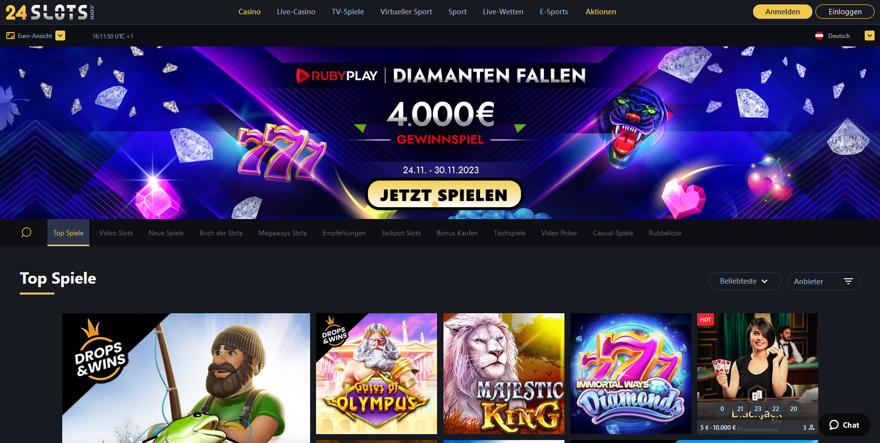 24Slots Casino