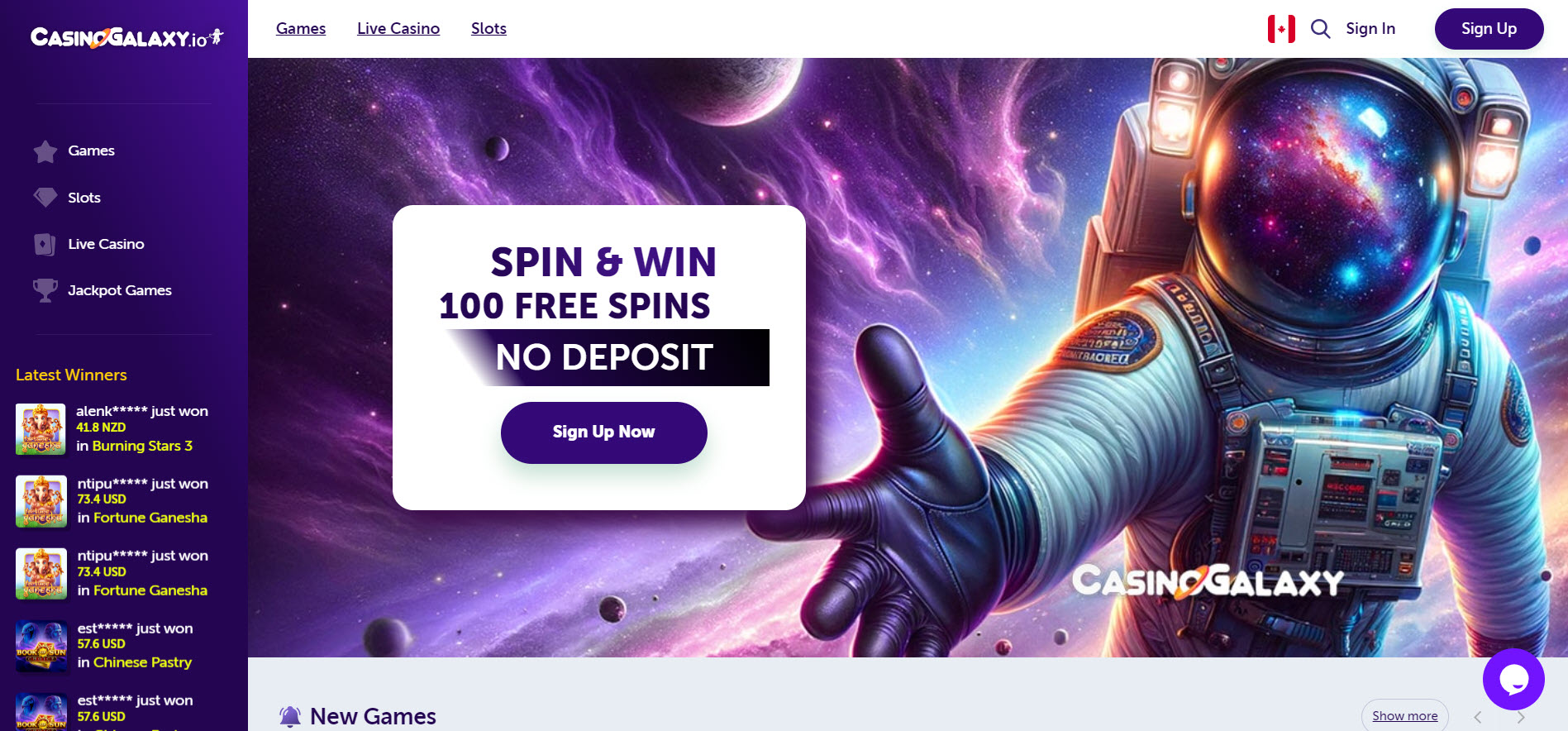 Casino Galaxy