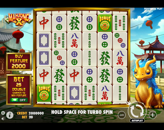 Mahjong X