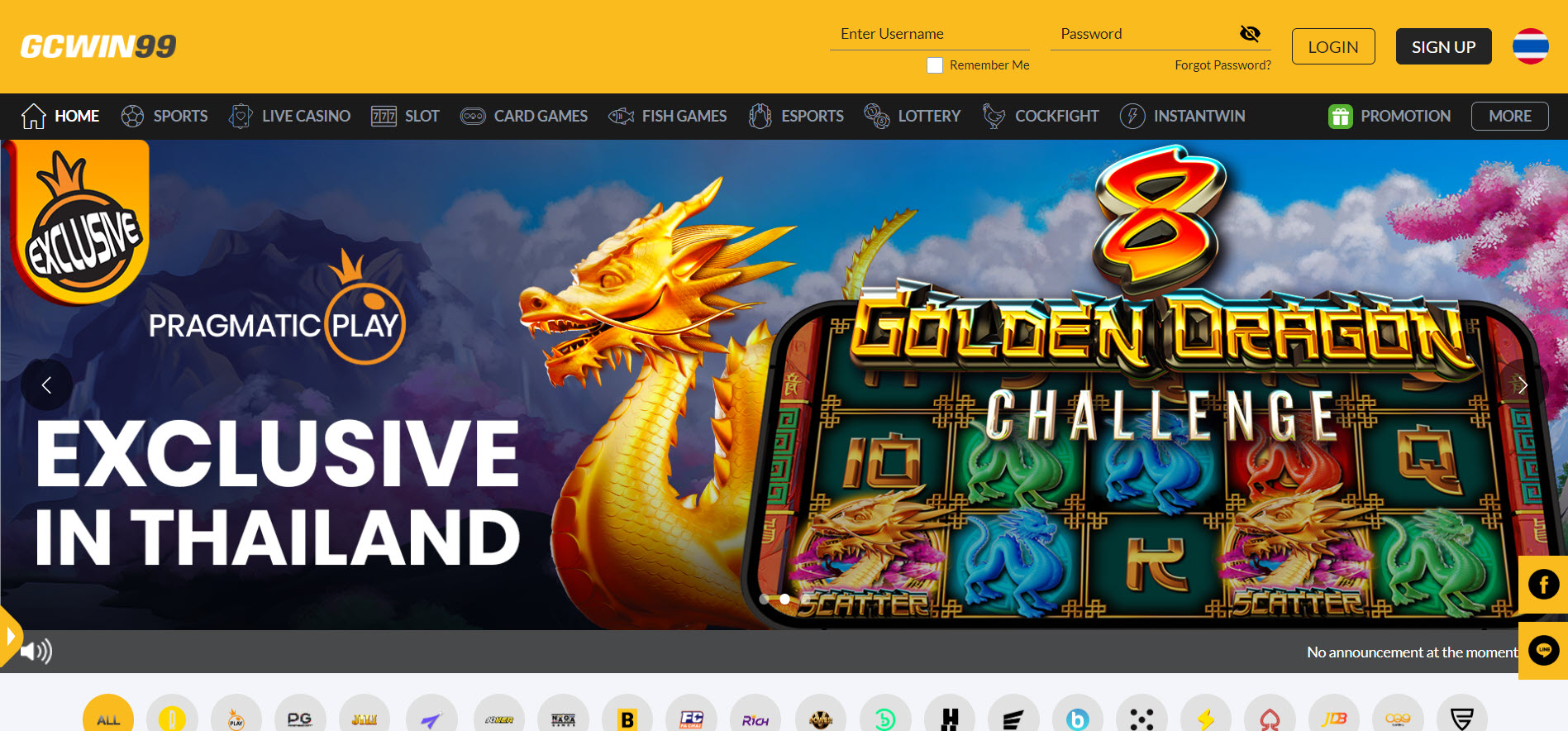 GCWIN99 Casino