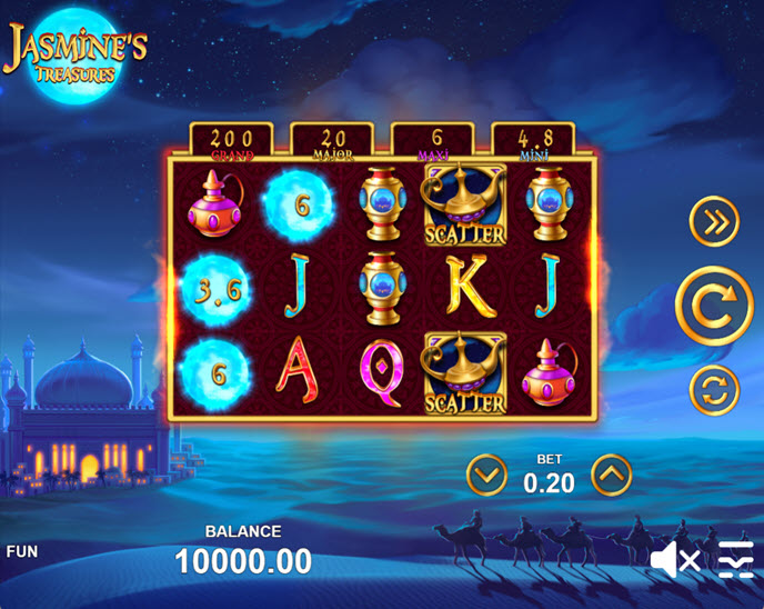 Jasmine's Treasures