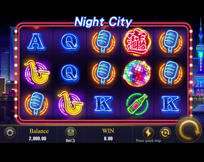 Night City