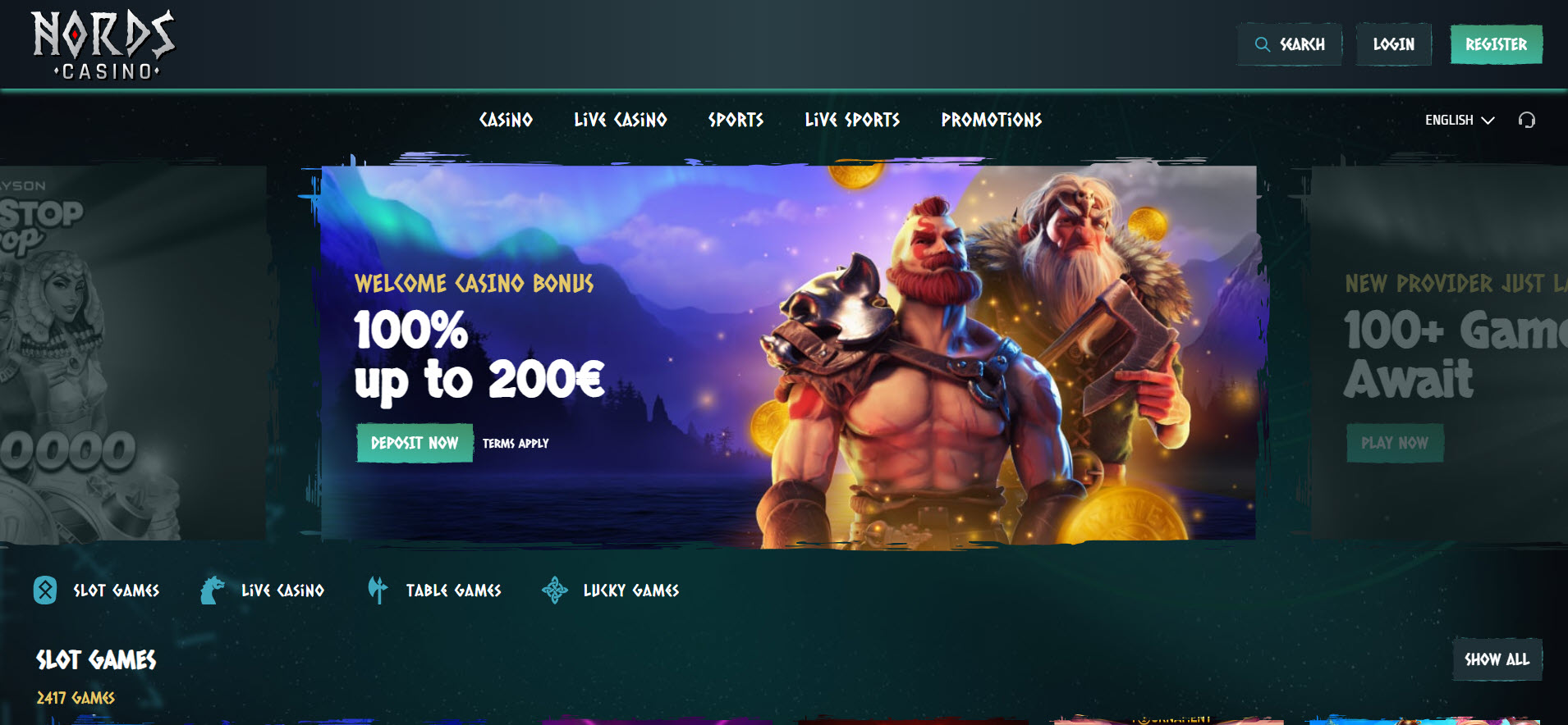 Nords Casino