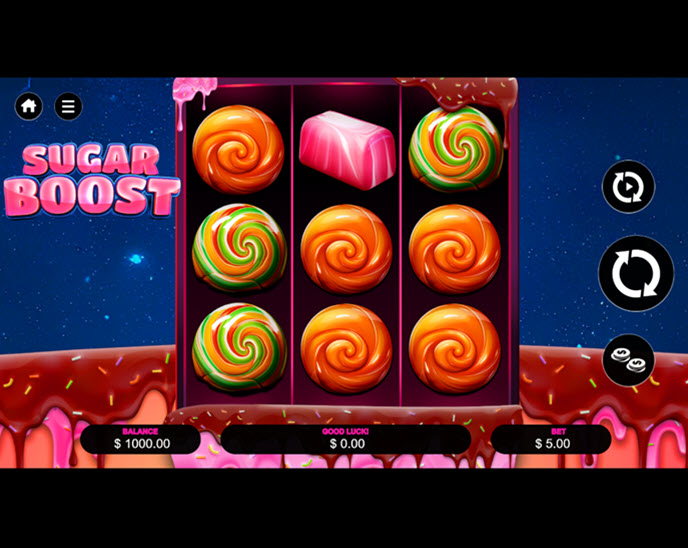 Sugar Boost