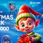 Счастливое Рождество в турнире на 10 000 EUR от Red Tiger Gaming