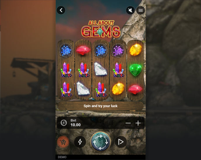 All About Gems