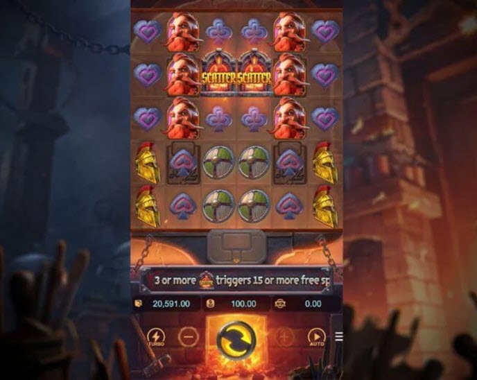 Forge of Wealth