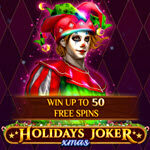 Holidays Joker - Xmas