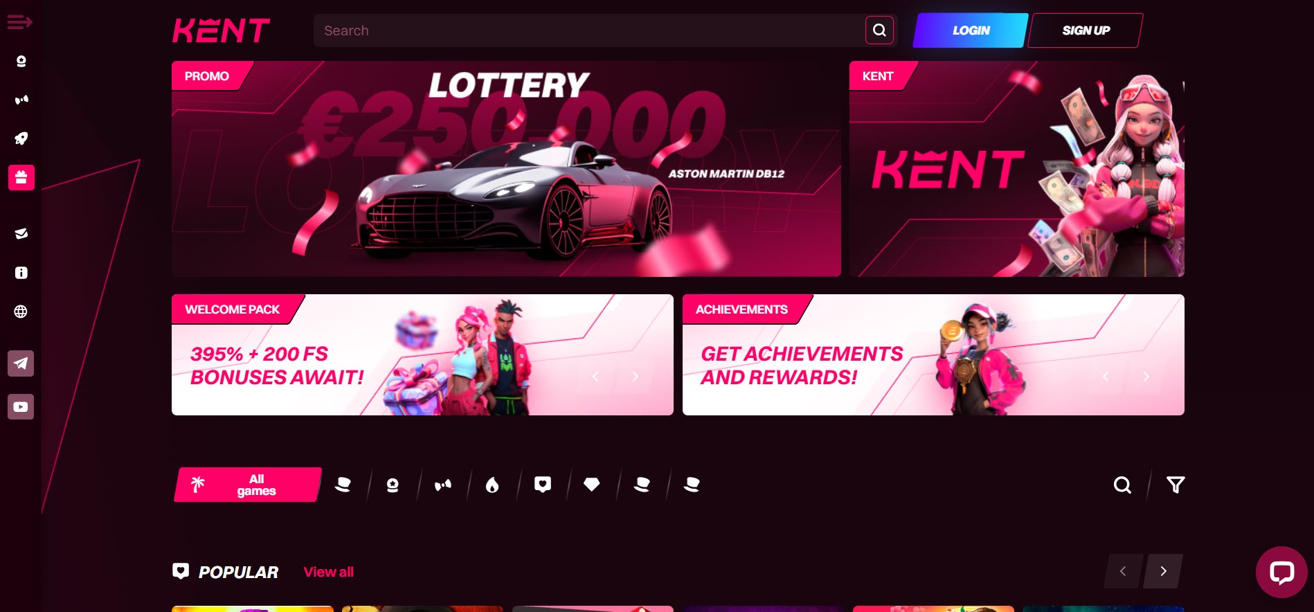 Kent Casino
