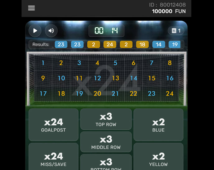 Penalty (Galaxsys)